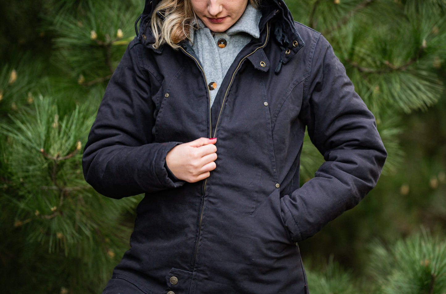 Women's Tough Duck Hydro Park