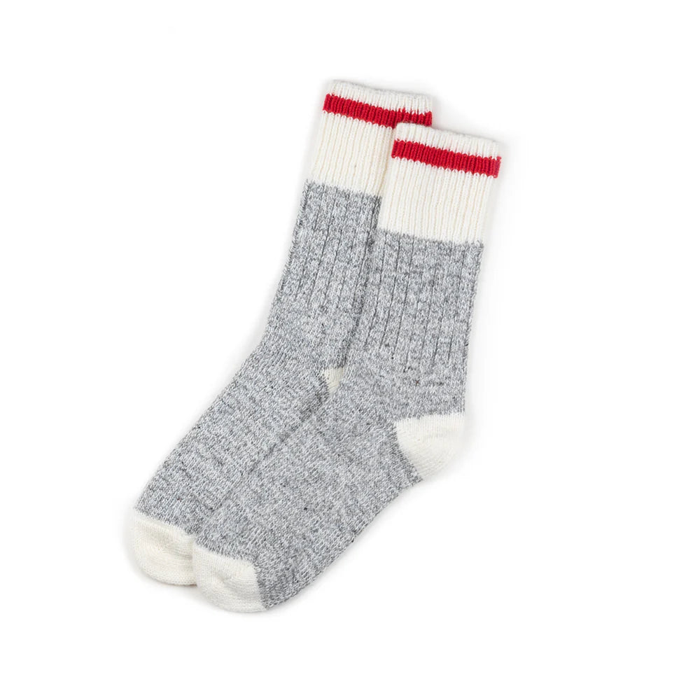 Anian Classic Wool Camp Socks