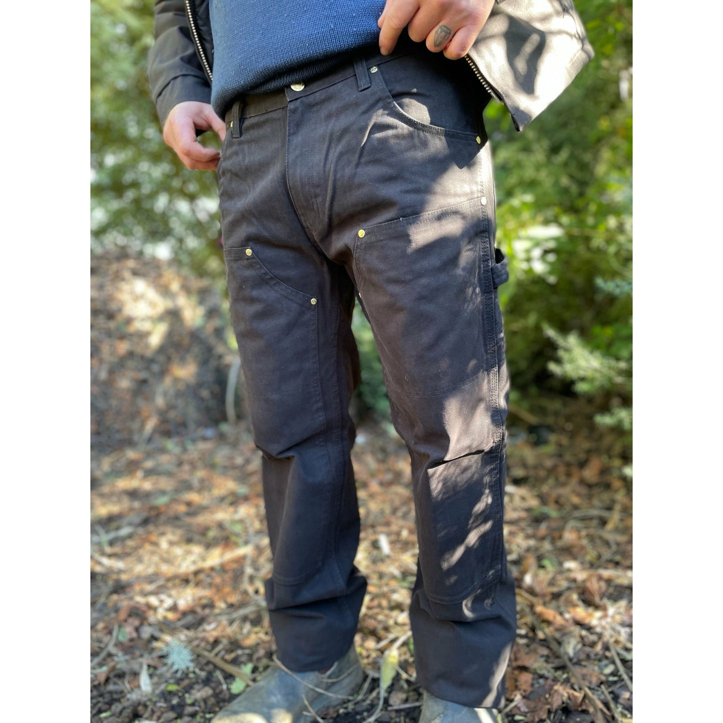 Tough Duck double front work pants