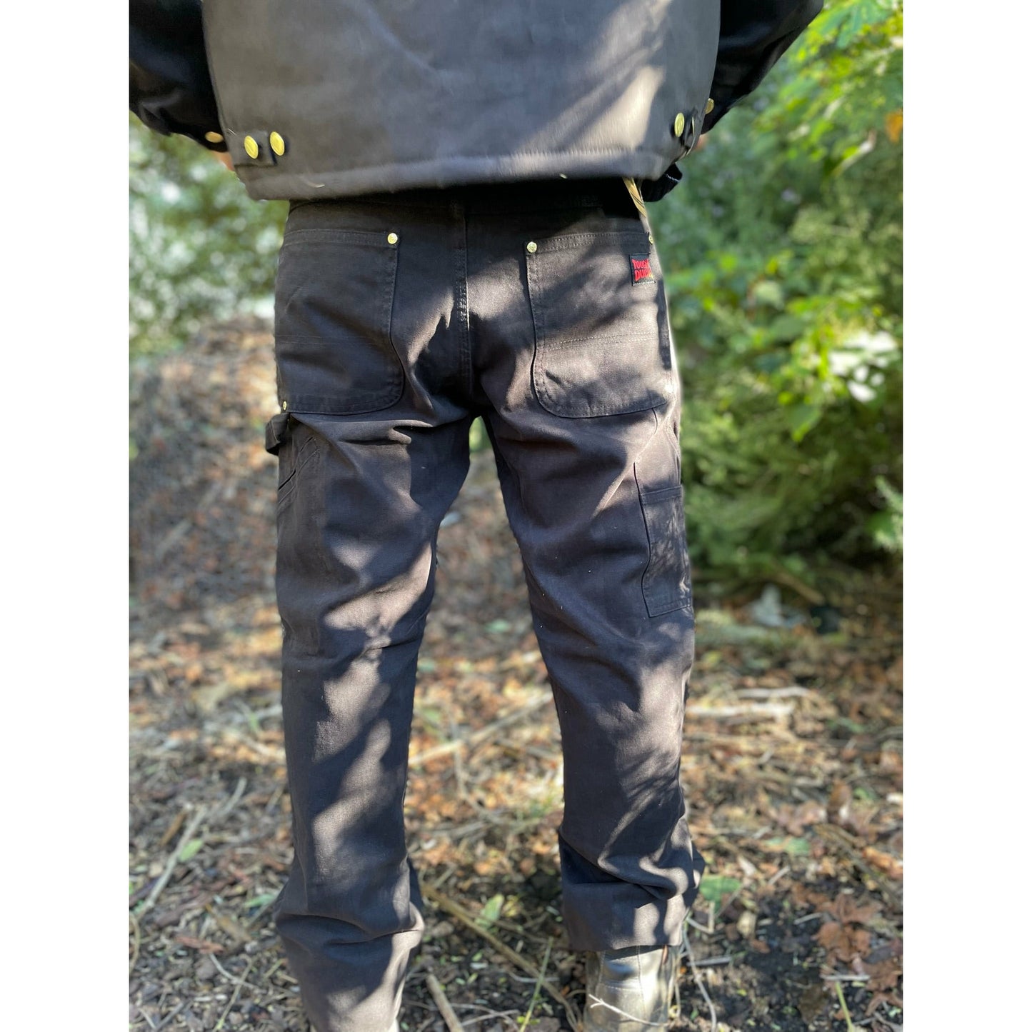 Tough Duck double front work pants