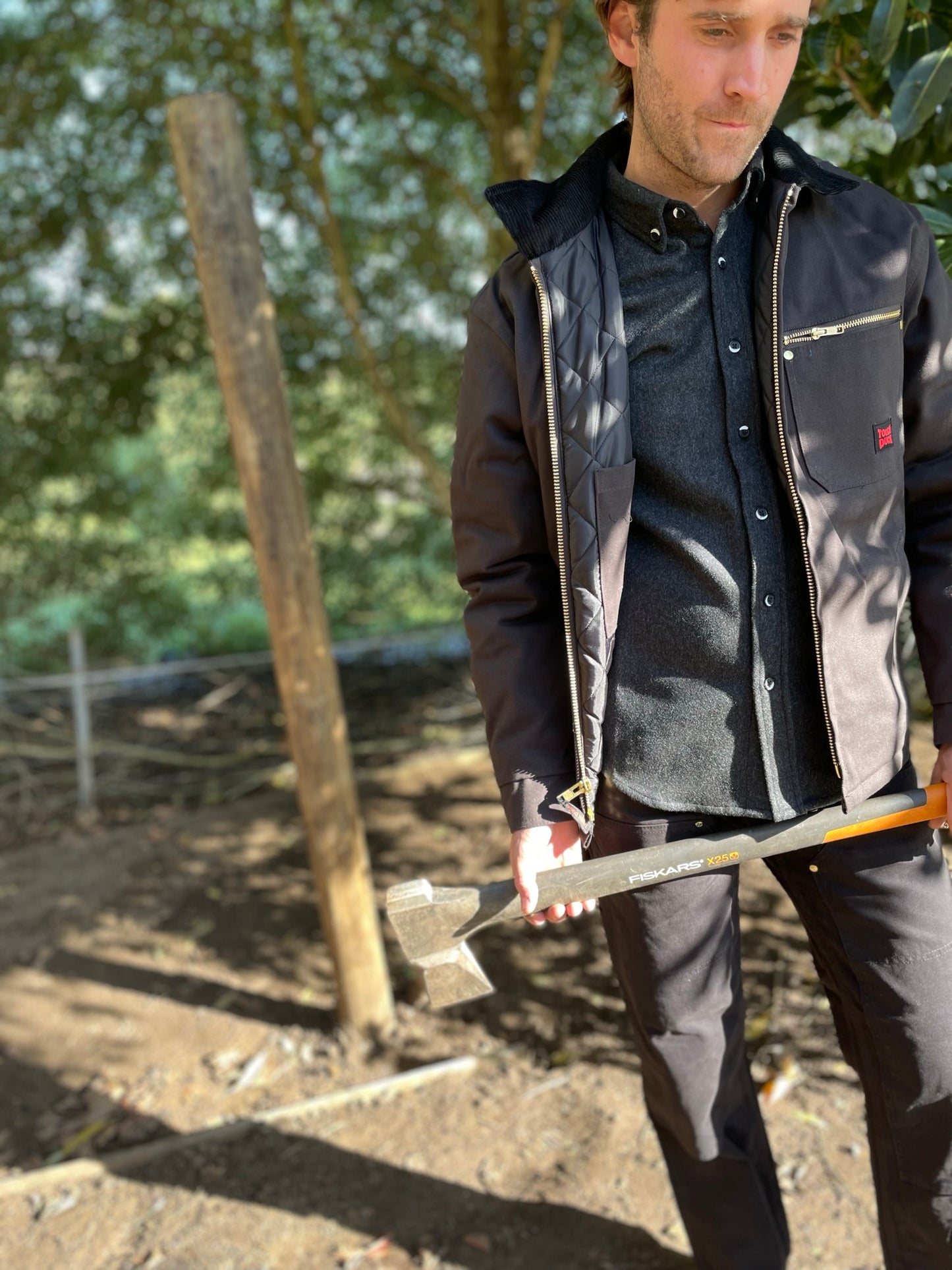 Tough Duck Chore Jacket