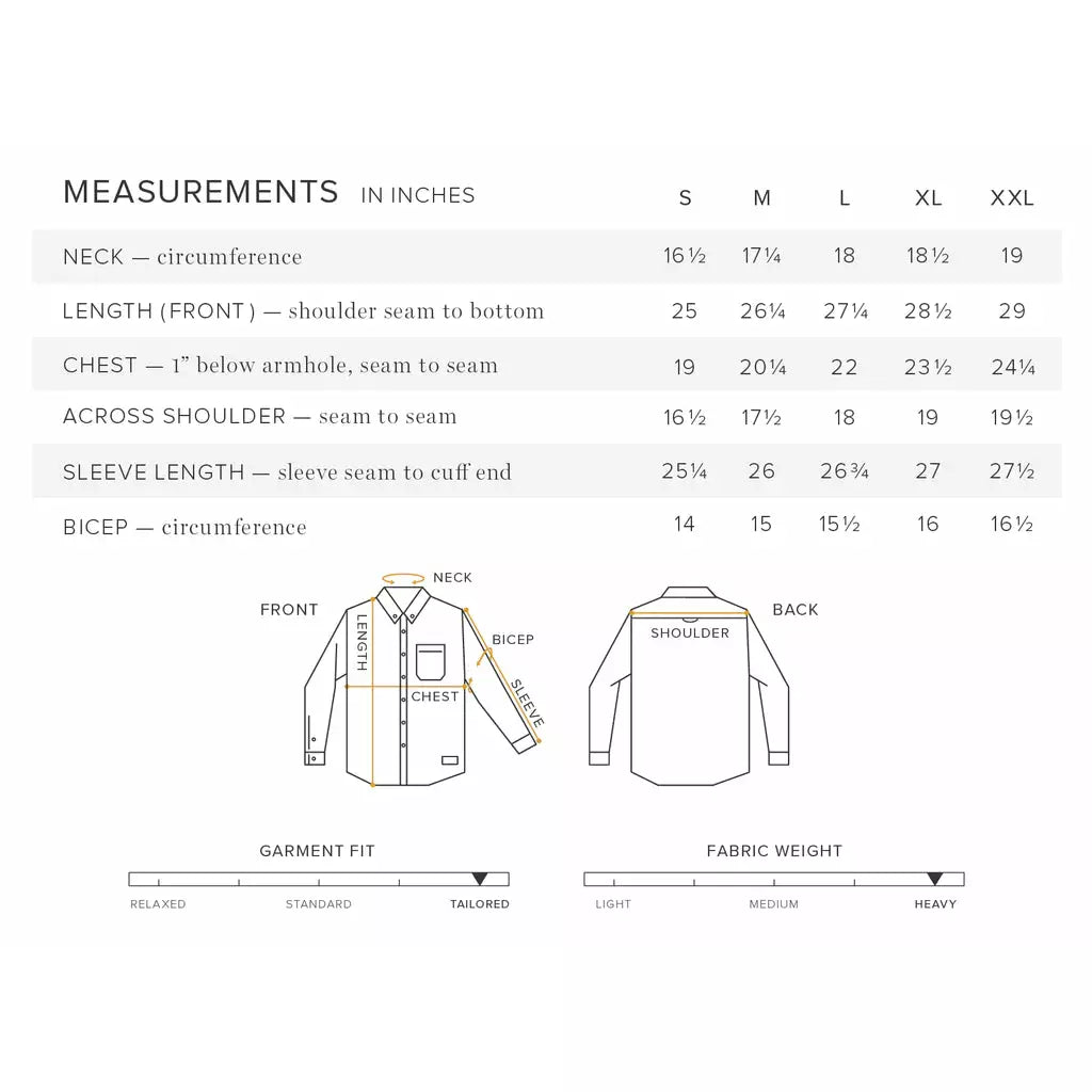 The Modern Melton Wool Shirt