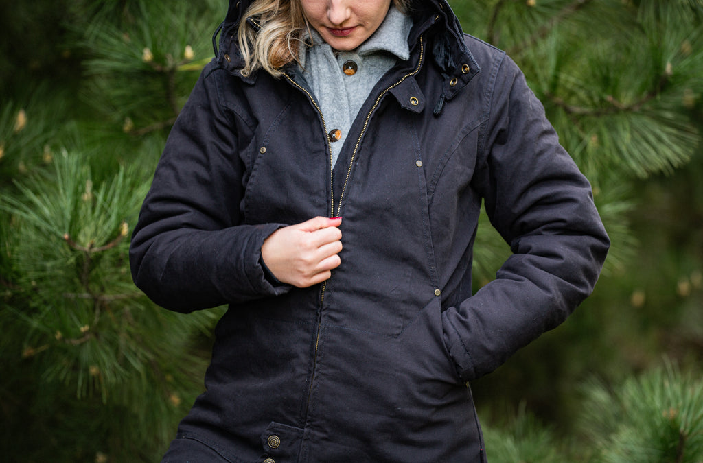 Women's Tough Duck Hydro Park