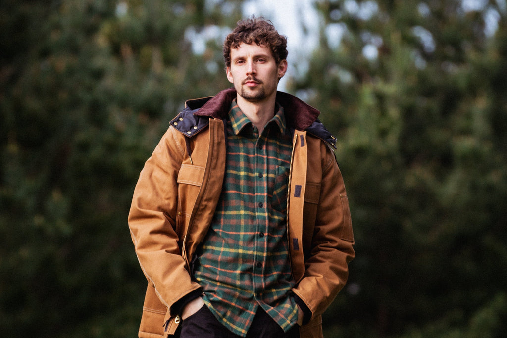 Tough Duck double front work pants
