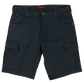 Tough Duck navy flex cotton work shorts