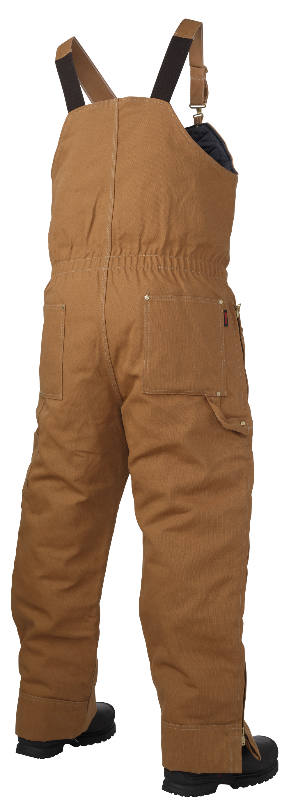 Tough Duck Lined Bib Overall