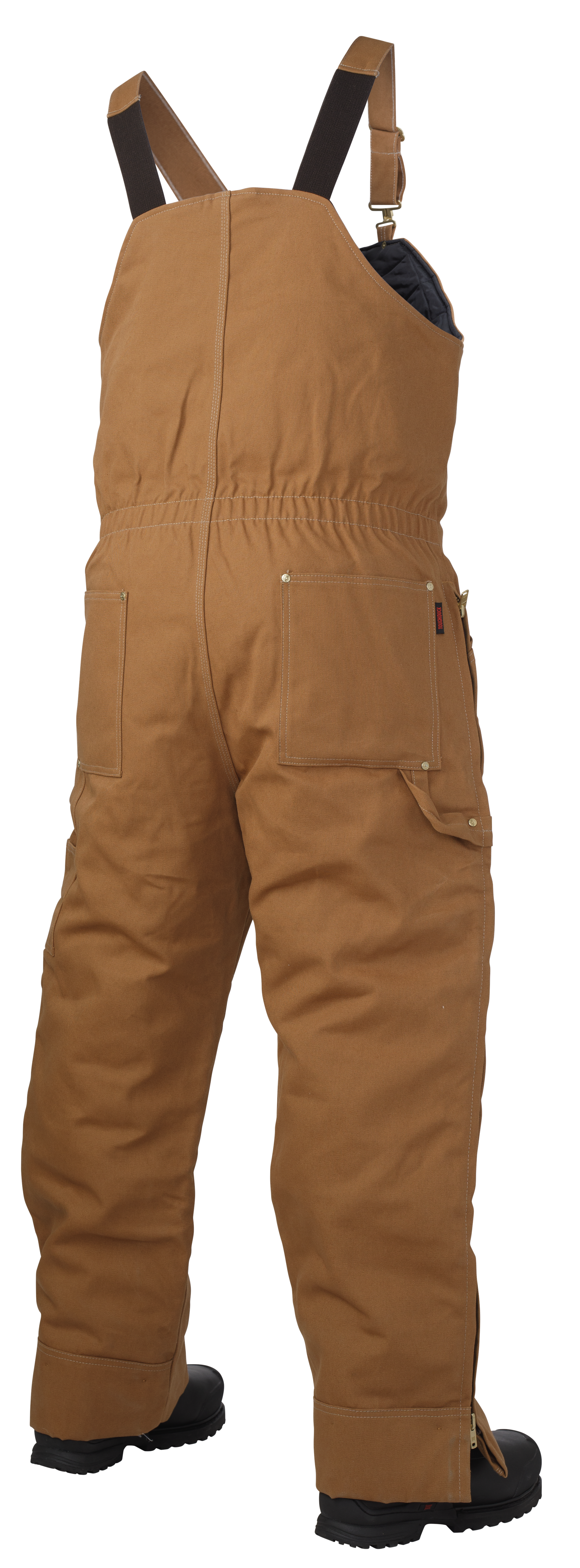 Tough Duck Lined Bib Overall