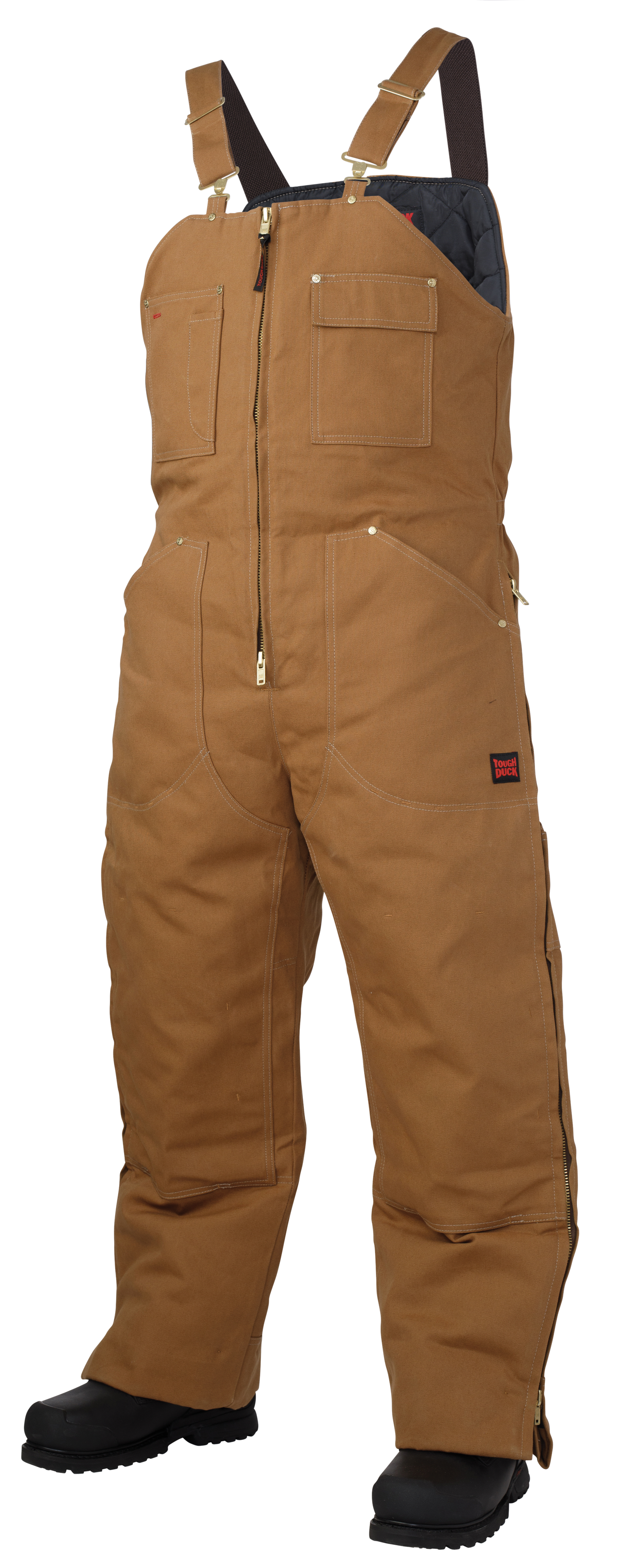 Tough Duck Lined Bib Overall