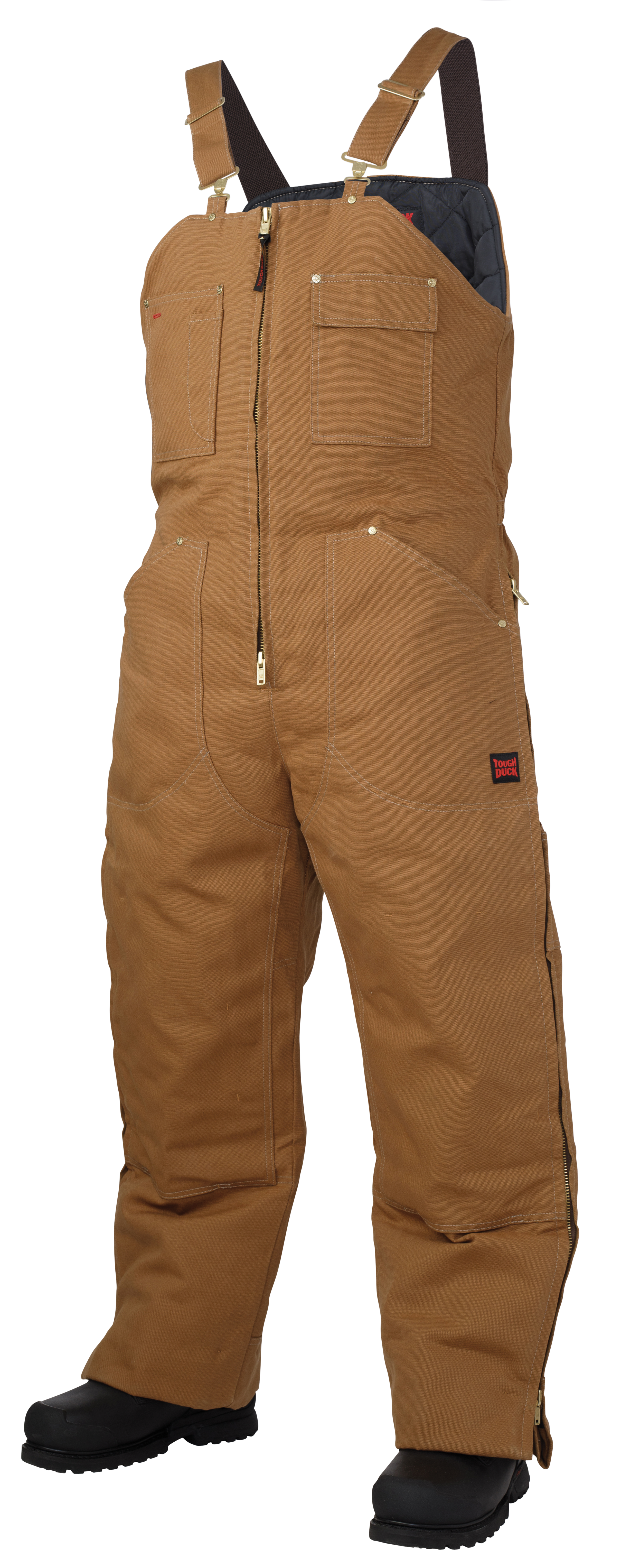 Tough Duck Lined Bib Overall