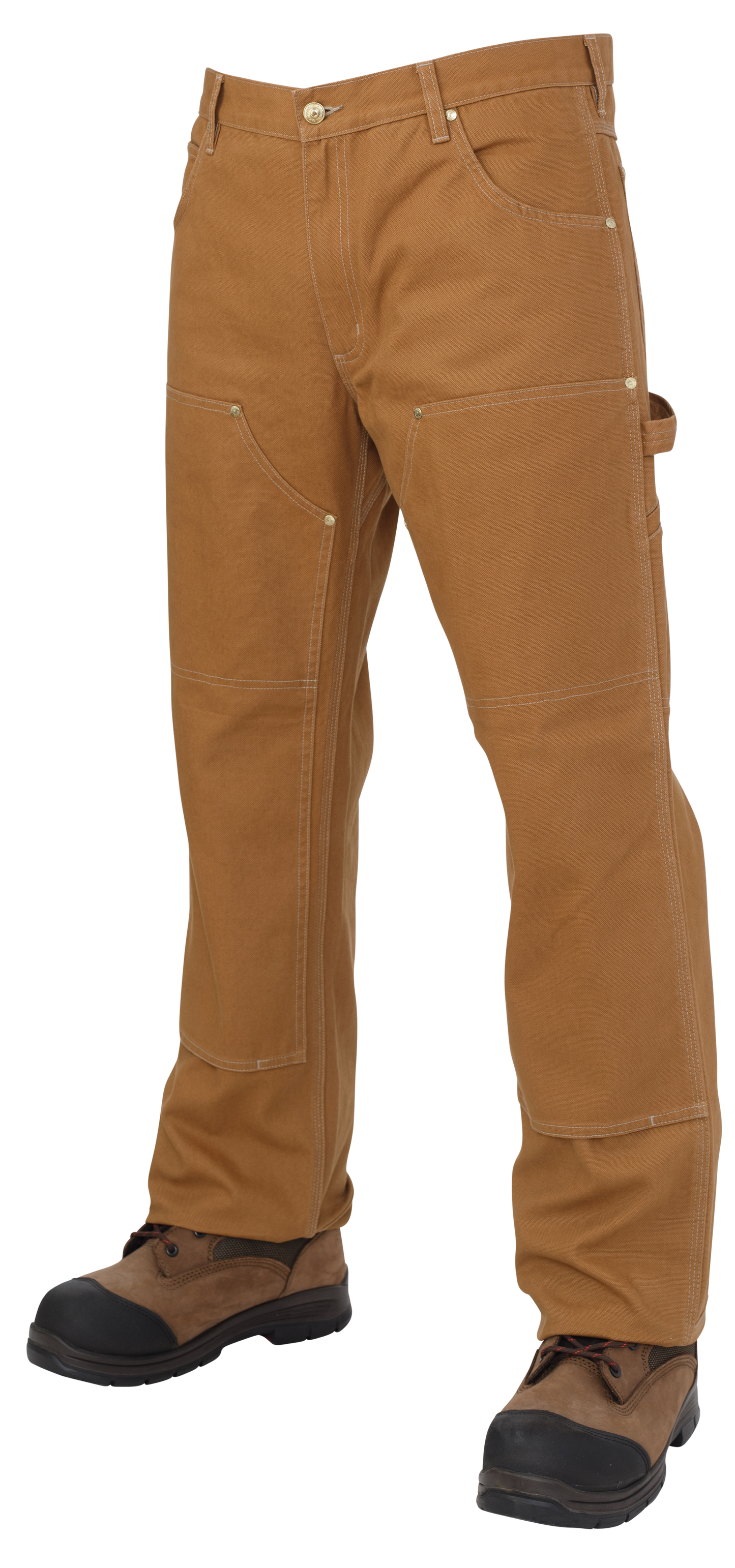 Tough Duck double front work pants