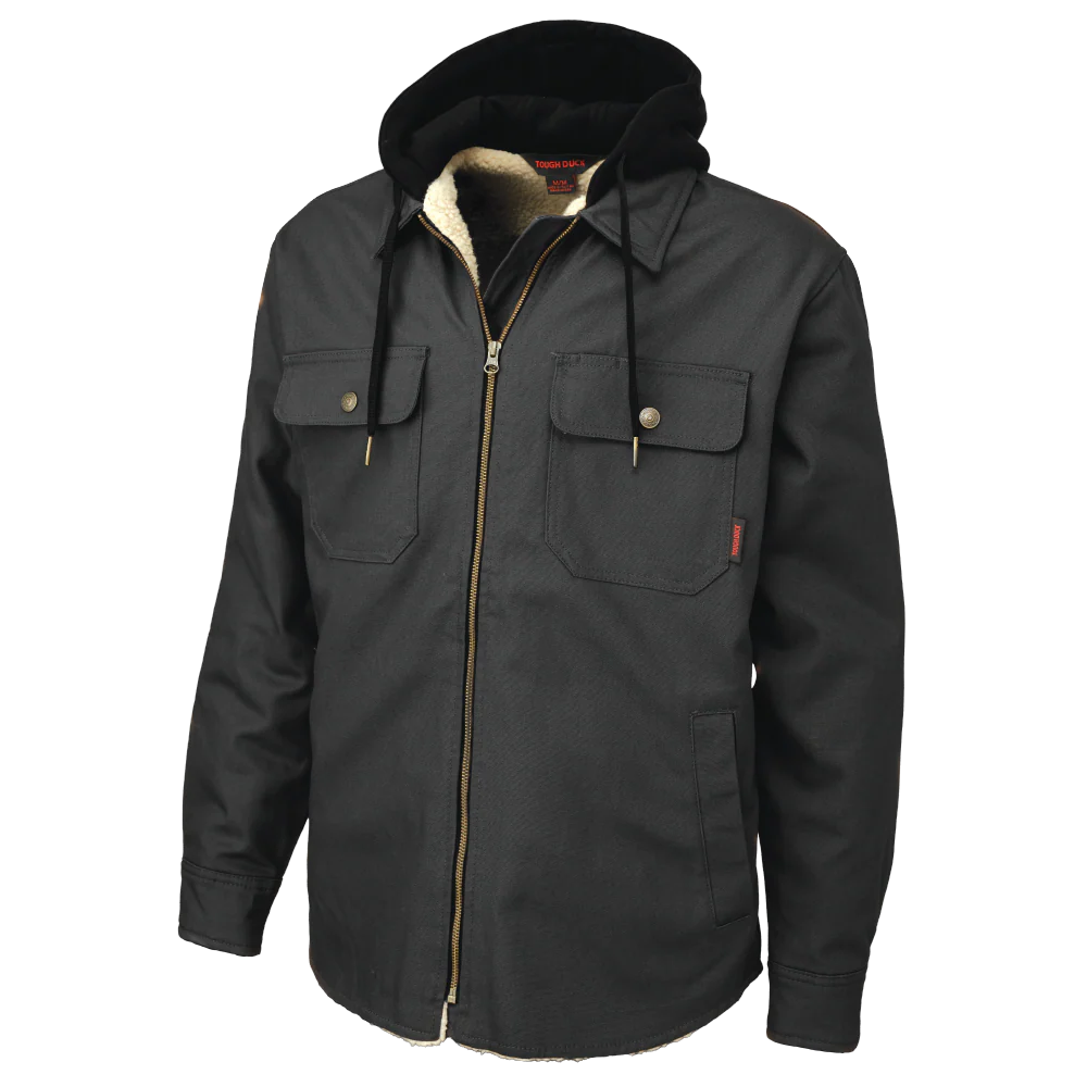 Tough Duck Sherpa-lined Jacket