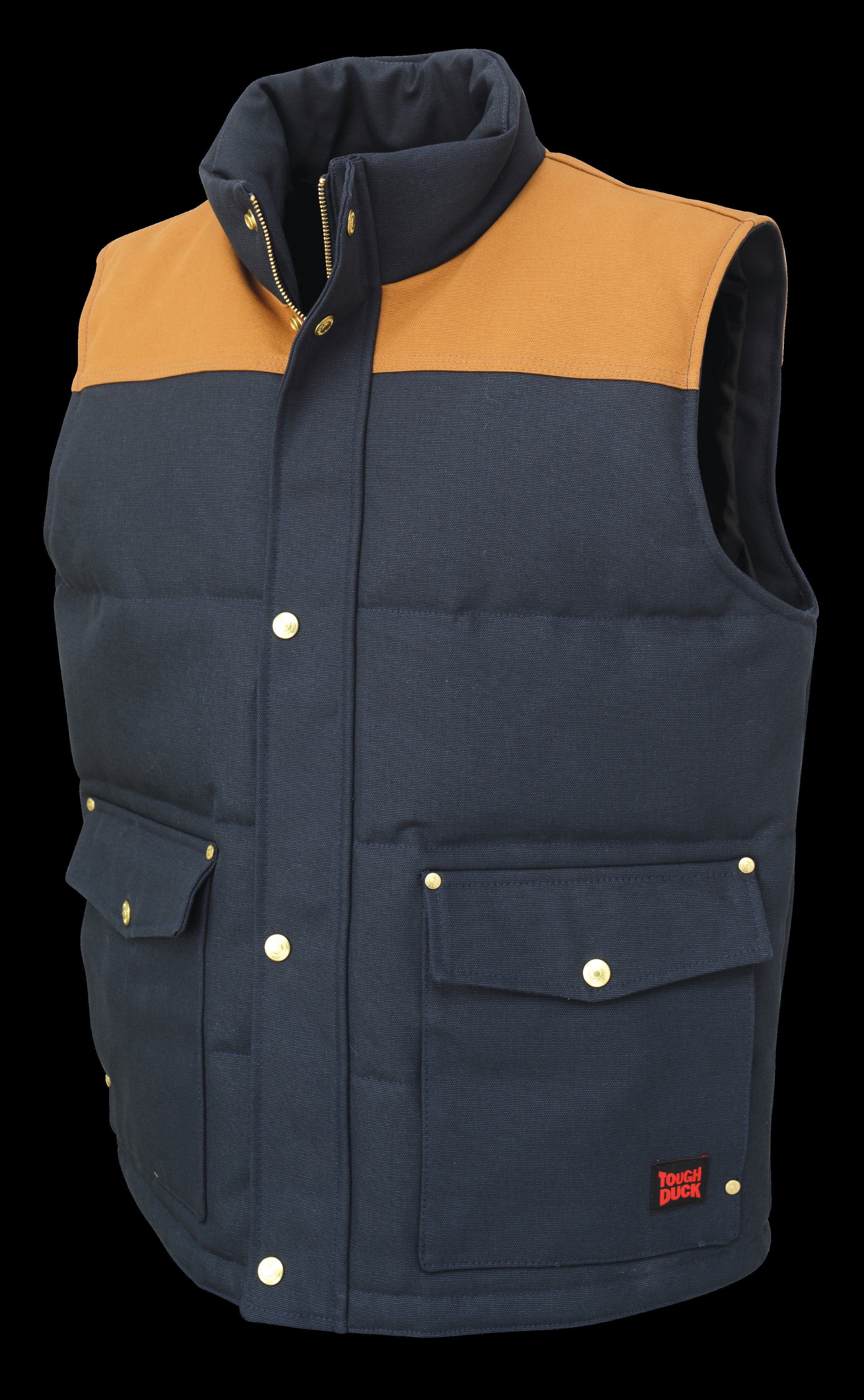 Tough 2024 duck vest