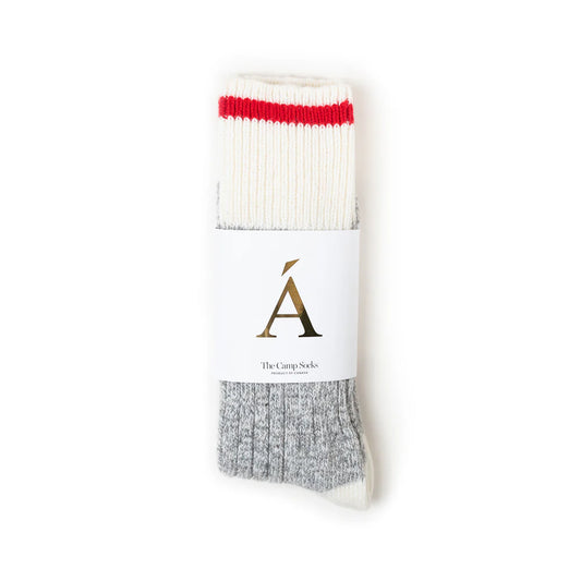 Anian Classic Wool Camp Socks