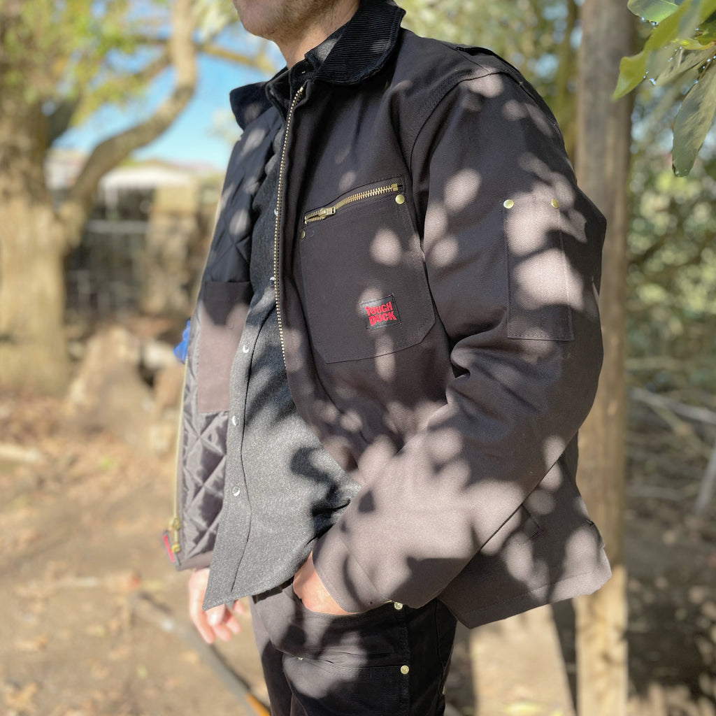 Tough Duck Chore Jacket