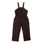 Tough Duck Lined Bib Overall