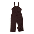 Tough Duck Lined Bib Overall