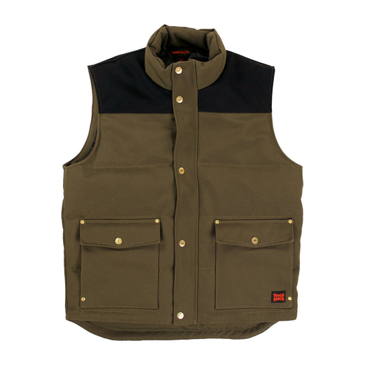 Tough Duck Woodsman Vest